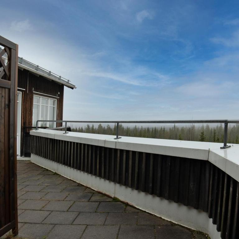 Kaellan Hotell Spa Konferens Amliden Exterior photo