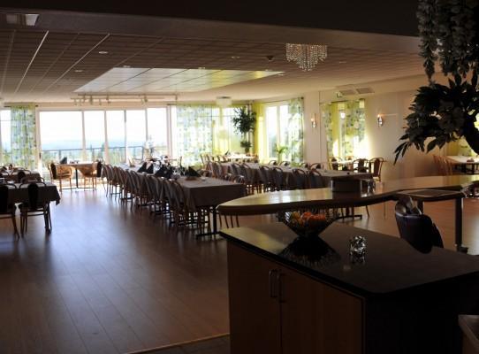 Kaellan Hotell Spa Konferens Amliden Exterior photo