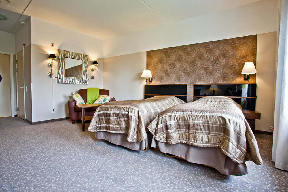 Kaellan Hotell Spa Konferens Amliden Exterior photo